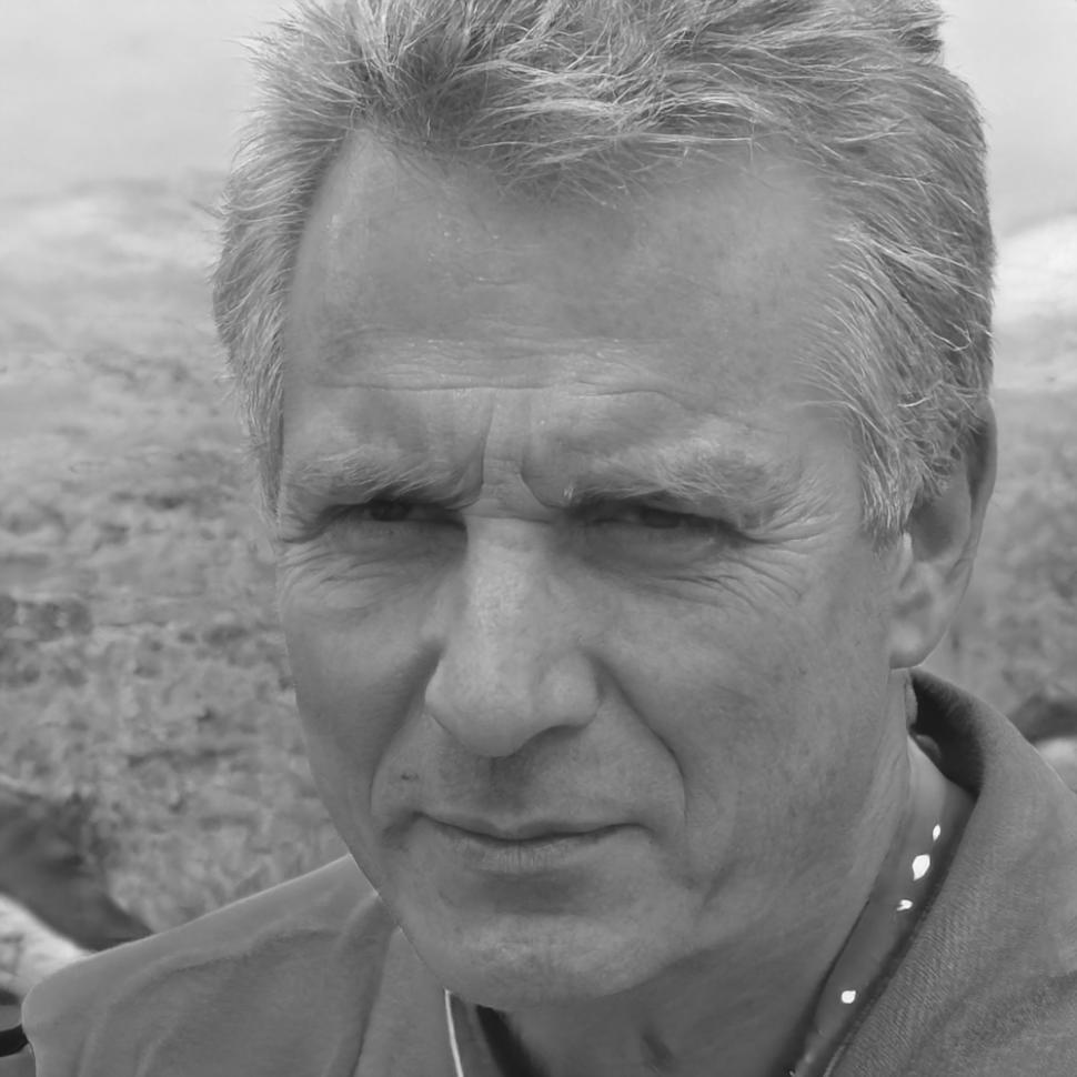 Portrait professionnel de Laurent Vasseur